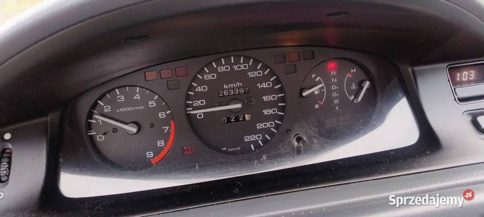 Honda Civic V sedan 15 Czajków