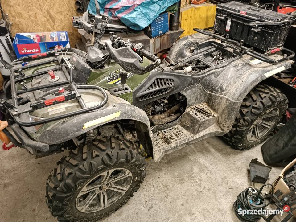 Części Keeway Leone 500 Kazuma Mastiff Szalowa sprzedam