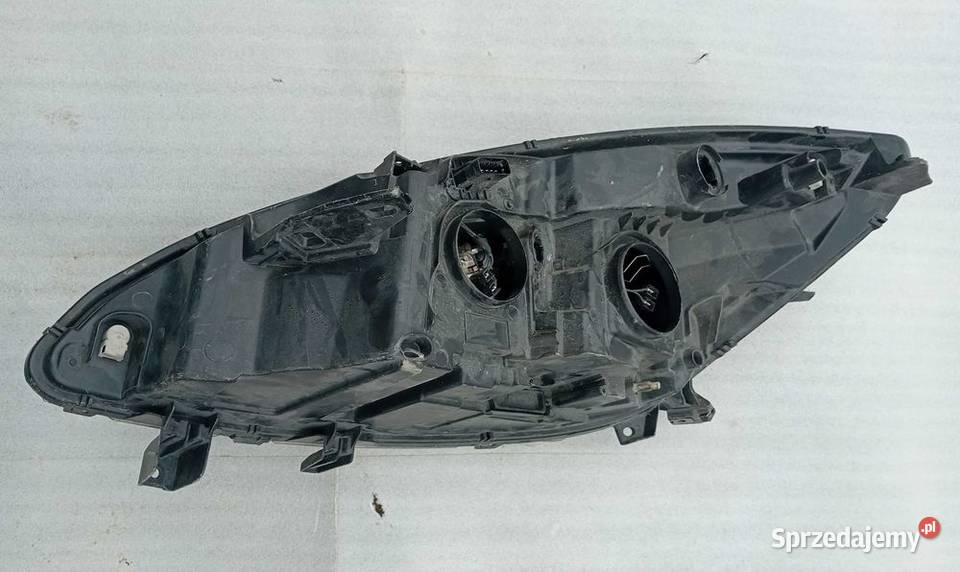 Renault Scenic III Lift reflektor lampa prawy Przeźmierowo sprzedam
