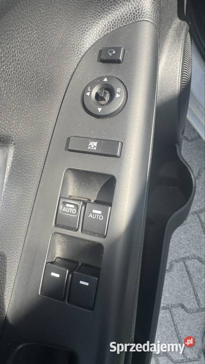 Kia Venga 16 Crdi 2015r 124000 przebiegu wielkopolskie Ostrów Wielkopolski