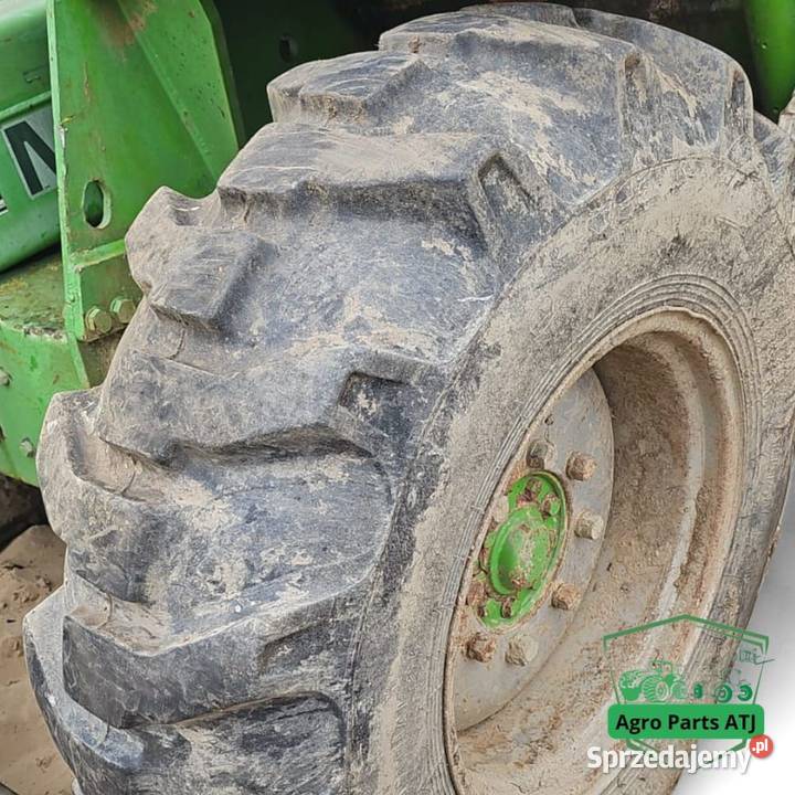 Merlo P 287 EVT 1997 2001rParts Części Ciechanowiec sprzedam