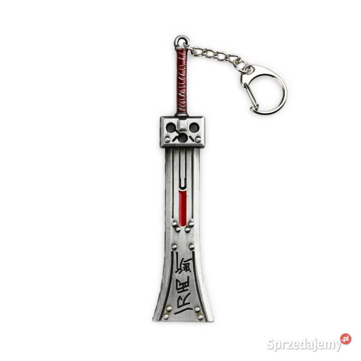 Miecz 17 Brelok Final Fantasy sprzedam