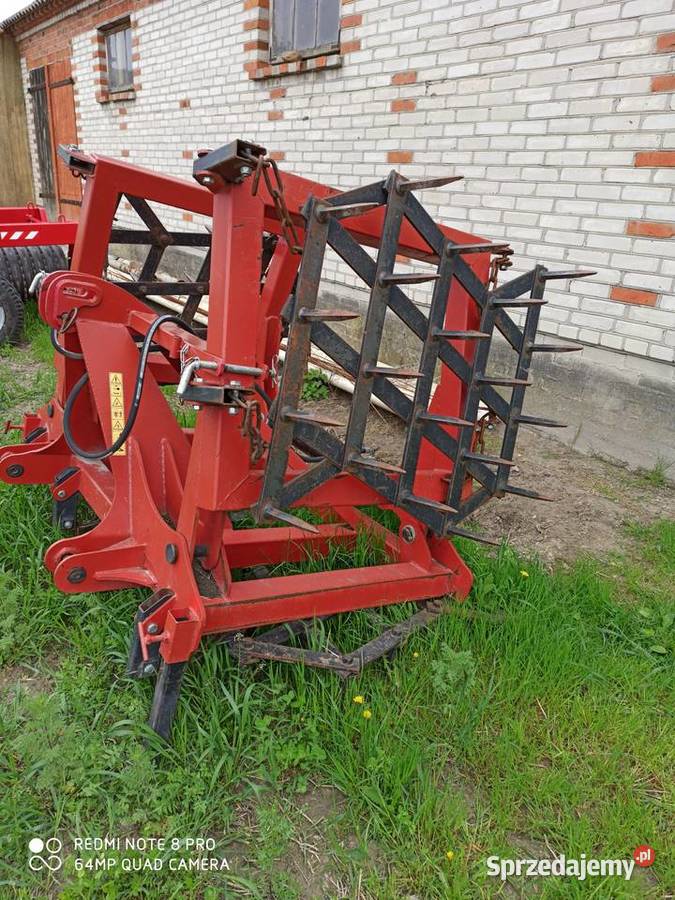 Brony ciężkie 4m Haliczany