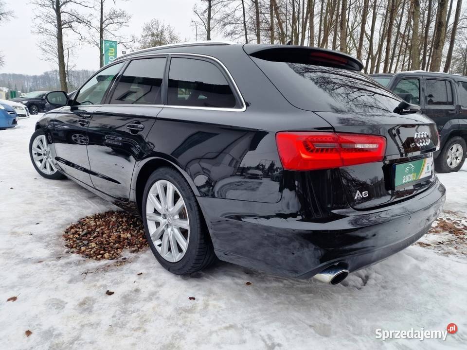 30 TFSI Pneumatyka Quattro Full Salonowy Zarej radio podlaskie Białystok