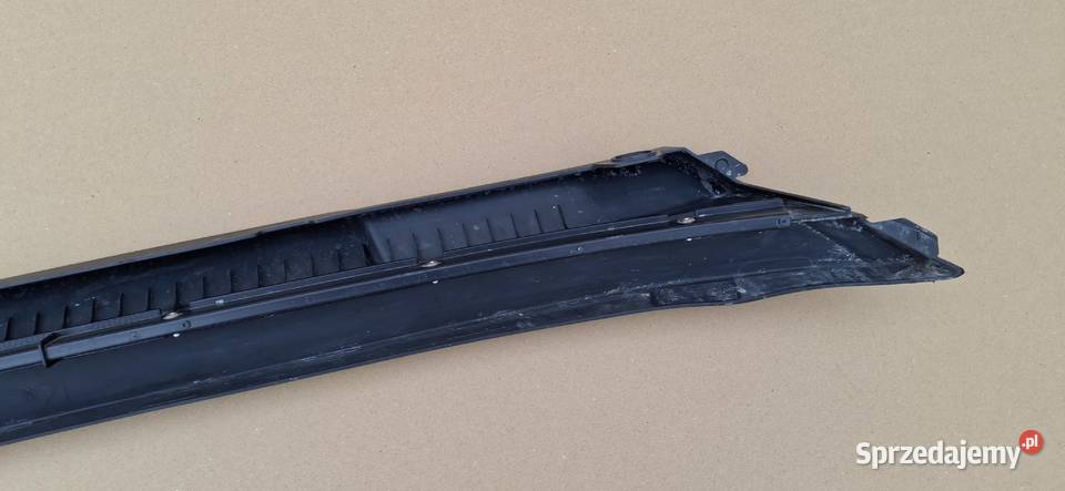 VOLVO FH5 AERO DOKŁADKA POD ZDERZAK Z GUMĄ Zderzaki lubuskie Bieleń