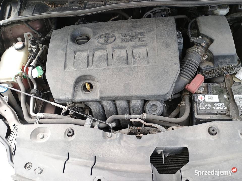 Toyota Avensis 20 benzyna VVT CVT Biłgoraj