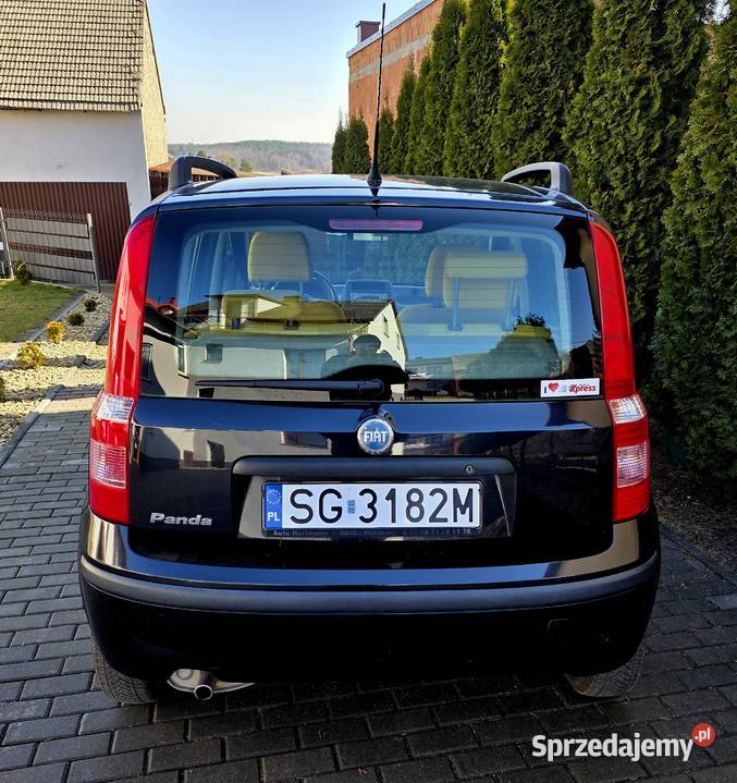 Panda Dynamic 12 City Klimatyzacja super stan sprzedam