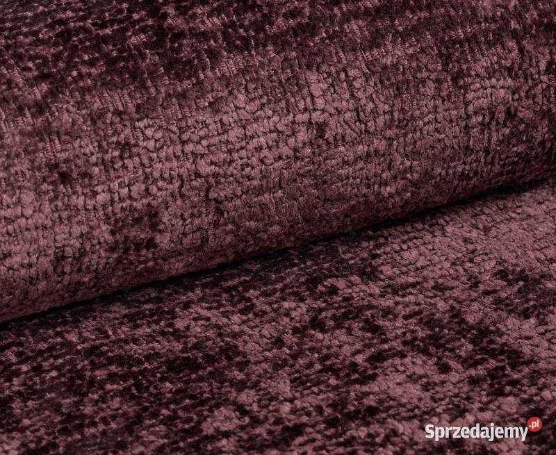 Trenza tkanina tapicerska szenilowa