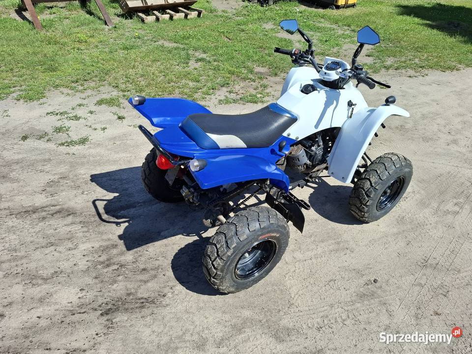 Quad adly Herkules cherhee XXL 100 Starachowice