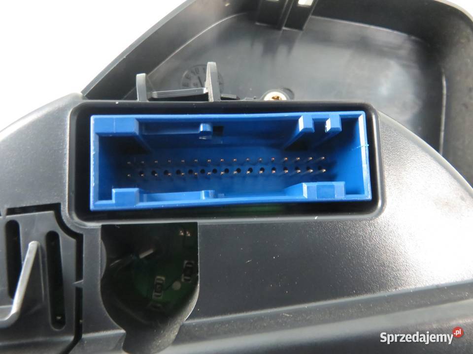 LICZNIK SEAT ALHAMBRA I 19 TDI 7M7920800J osobowe Liczniki i zegary