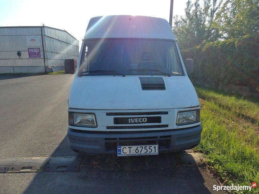 Iveco DAILY turbo OKAZJA kujawsko-pomorskie