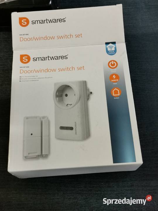 Smartwares radiowe sterowanie powietrza dolnośląskie Wrocław sprzedam