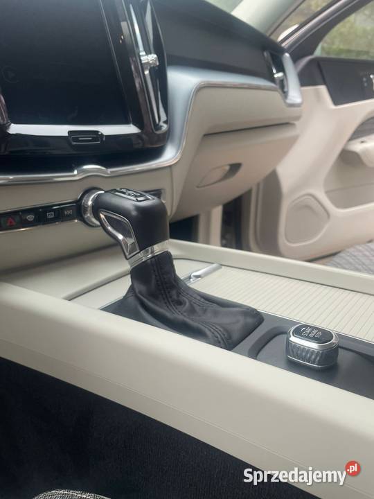 Volvo XC60 D4 Polestar kupiony w polskim salonie Wronki sprzedam