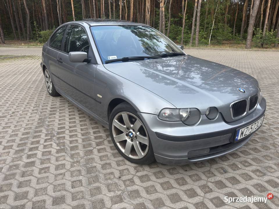 BMW E39 compact komputer pokładowy Izabelin C