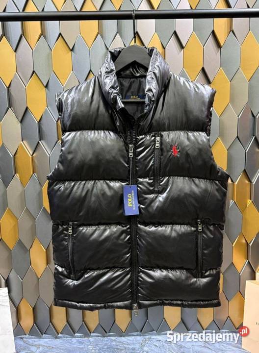 Bezrękawnik męski Polo Ralph Lauren Odzież codzienna Odzież codzienna