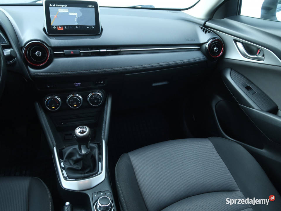 Mazda CX3 20 SkyactivG Piaseczno