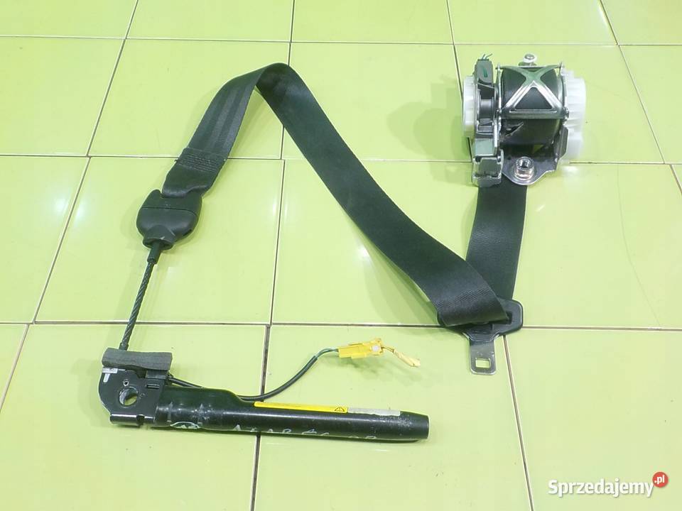 FORD KA MK2 II 12 B 09r 3D pas bezpieczenstwa