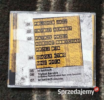 Jazzpospolita Polished Jazz EP REEDYCJA 2010 CD Bełchatów