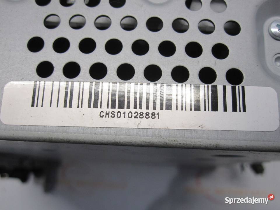 MERCEDES W245 I LIFT radio CD A1699002000 sprzedam