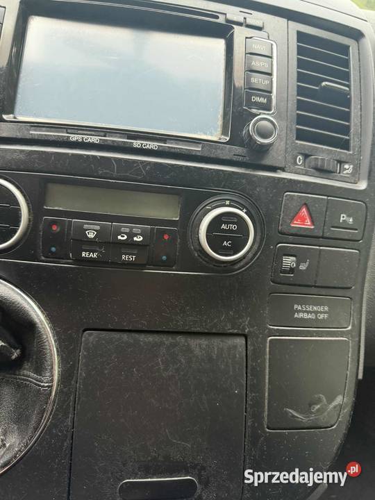 VW T5 Multivan Leszno