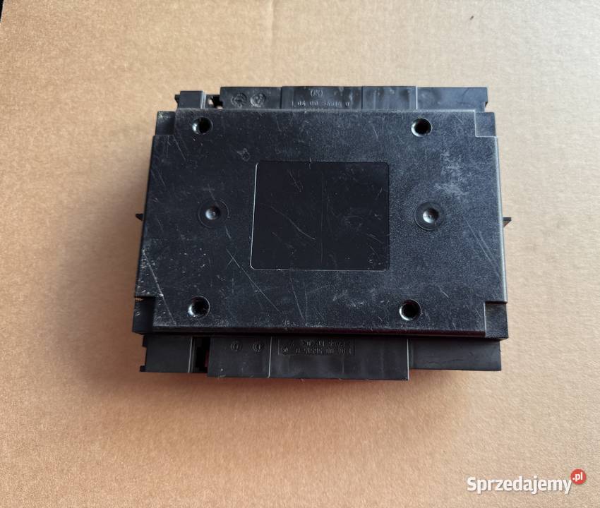 VW TOUAREG I 7L LIFT modul komfortu 7L6937049AF osobowe Motoryzacja