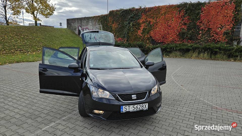 VSSZZZ6JZHR017043 999cm3 Ibiza śląskie Tychy