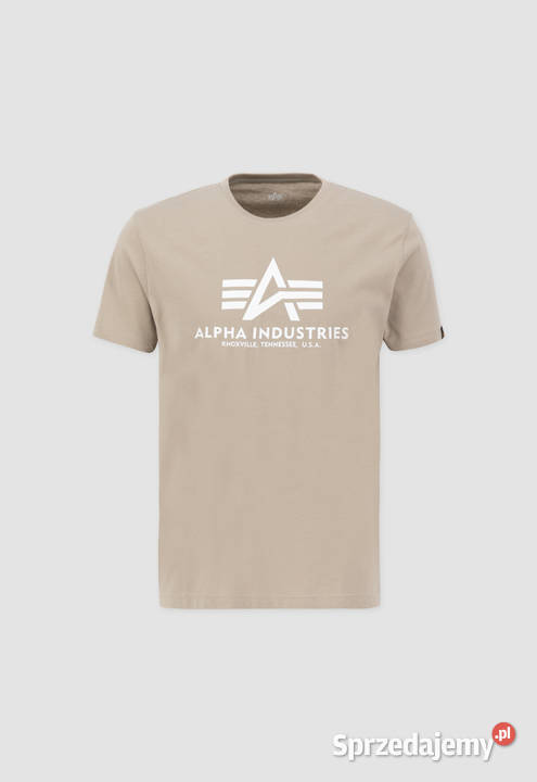 ALPHA INDUSTRIES tshirt różne kolory 99 do L do Warszawa