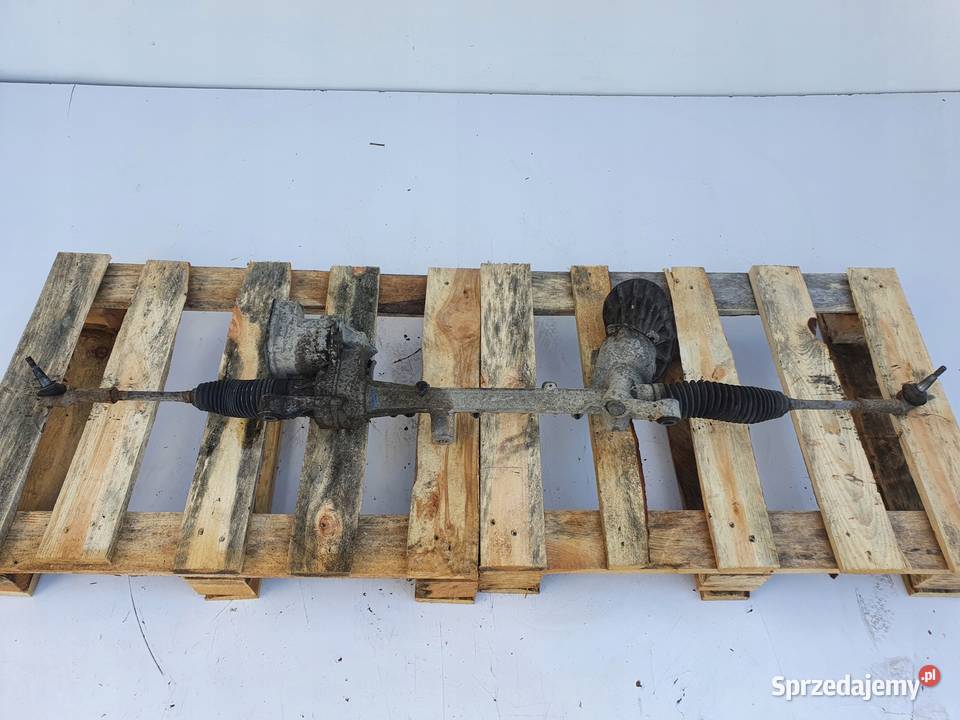 Volvo V40 II MAGLOWNICA przekładnia EURO osobowe Rudka