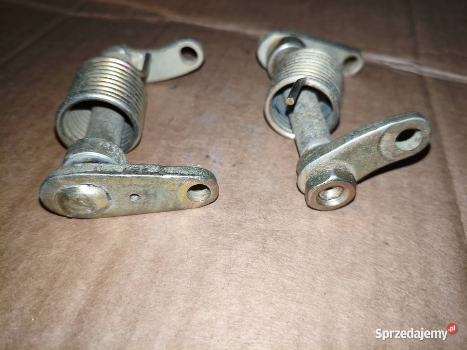 Dźwignia cięgna hamulca Dniepr MT Leszno
