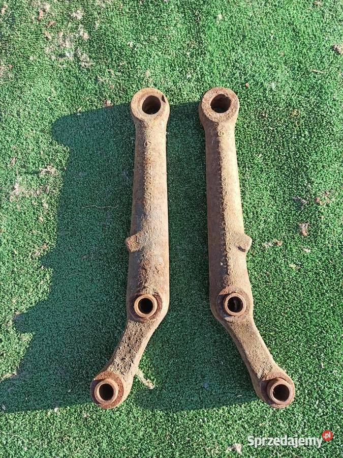 Drążek Mercedes MB100 MB100D 6313380507 Zawieszenie i układ kierowniczy Dębica sprzedam