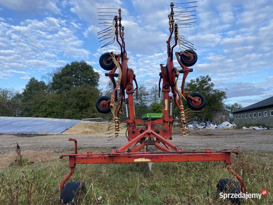 Zgrabiarka Niemayer rs620