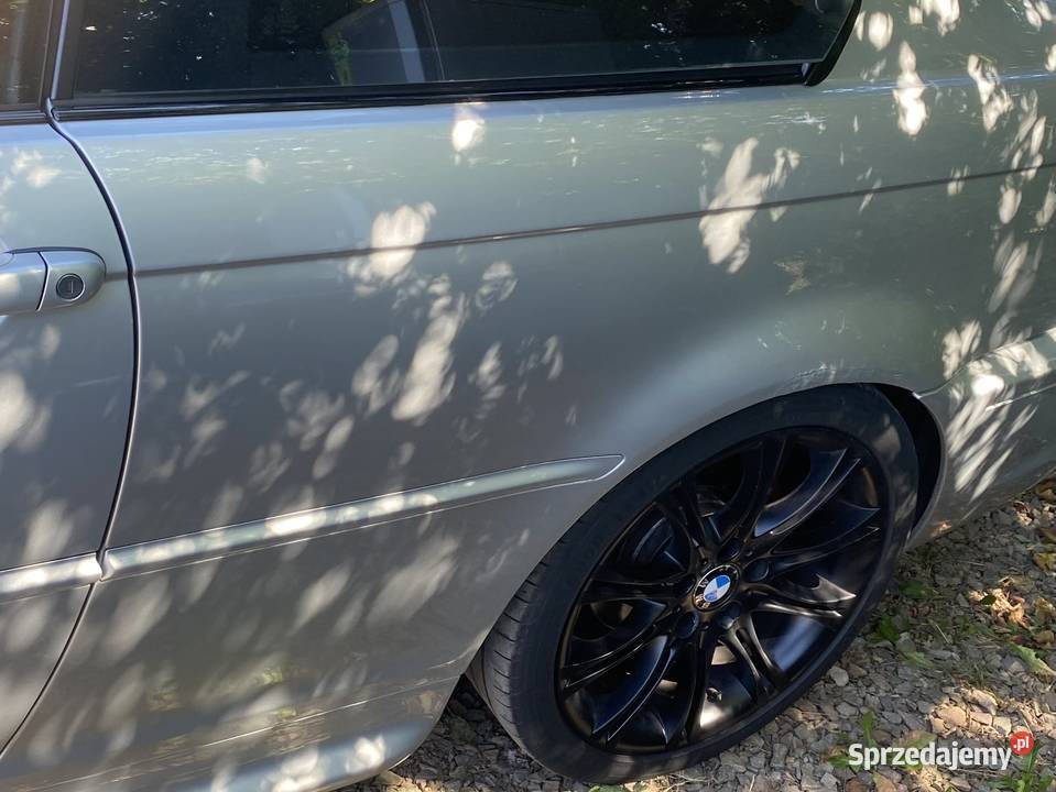 BMW E46 320Ci Kraków sprzedam