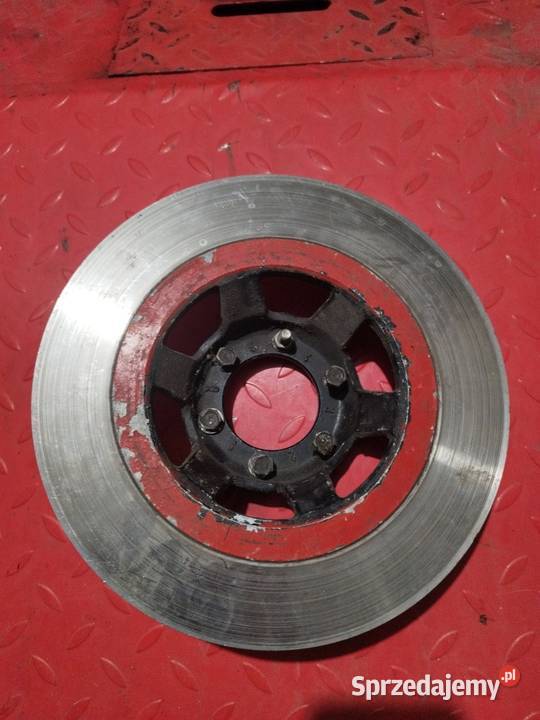 Tarcza hamulcowa MZ etz Sułkowice