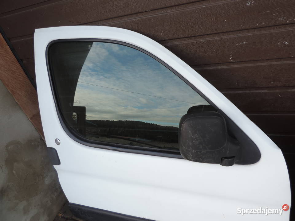 DRZWI PRAWE PRZEDNIE CITROEN BERLINGO I EWPA
