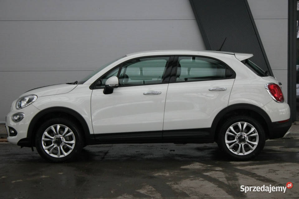 Fiat 500x Oryginalny lakierBogate śląskie Gliwice