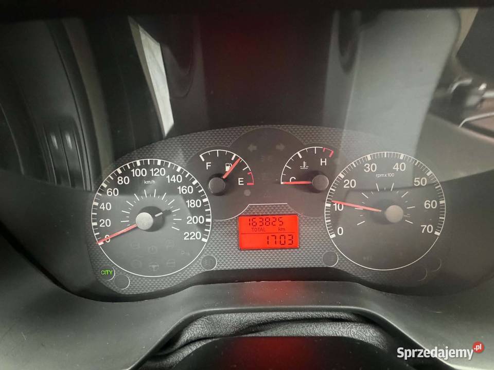 Fiat Punto 14 Benzyna 2006