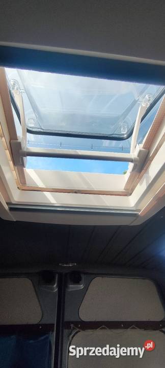 Kamper Renault Master 2016r Ostrowiec Świętokrzyski