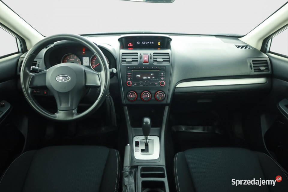 Subaru XV 20i XV