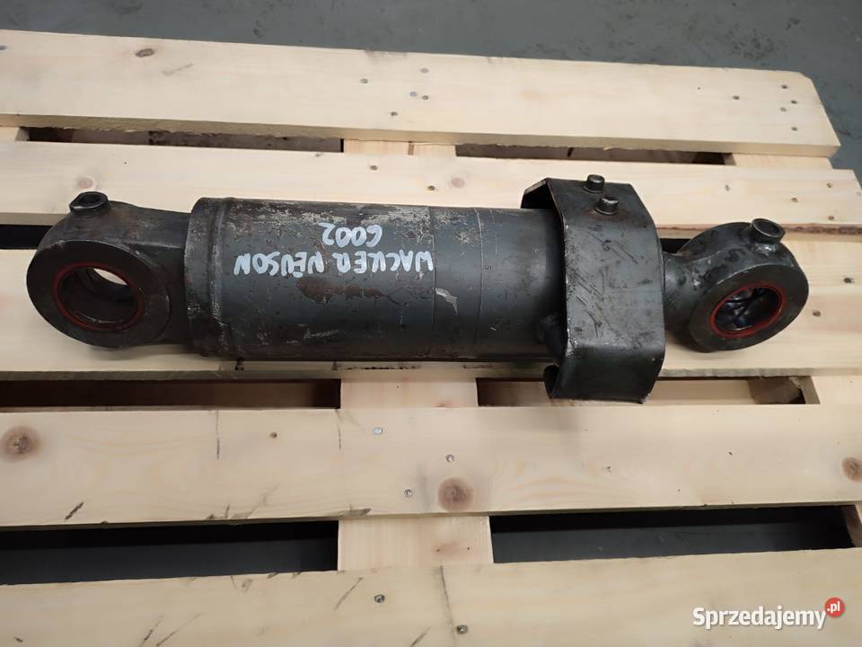 Siłownik Lemiesza Neuson 6002 Wilkowo