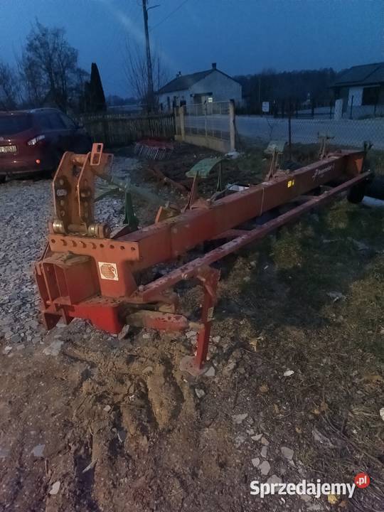 Pługi kverneland AB 100