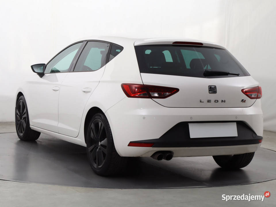 Seat Leon 14 TSI skórzana tapicerka Katowice sprzedam