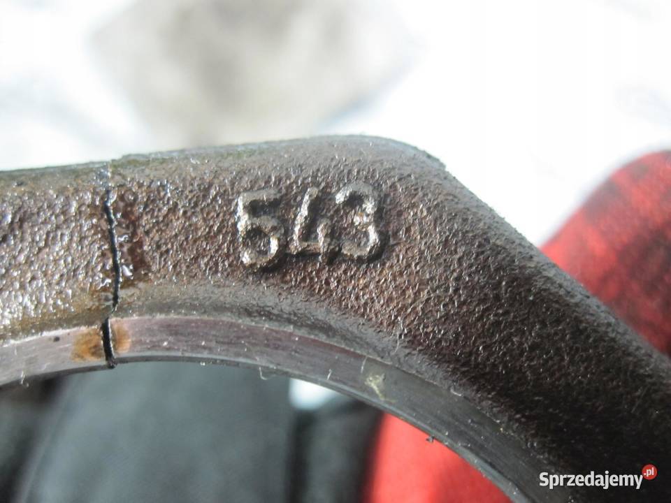 BMW 1 20 B N43B20A 122 11r tłok korbowód