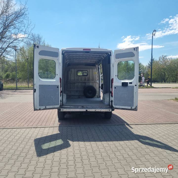 Peugeot Boxer L3 H2 Klima Sprawna Zadbany Stan śląskie sprzedam