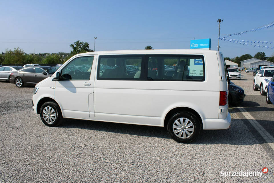 Volkswagen Caravelle Comfortline L2 4Motion Fvat Caravelle sprzedam