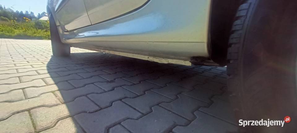 Peugeot 206 20 HDI 90 w całości bądź na części 261000km 206 Proszowice