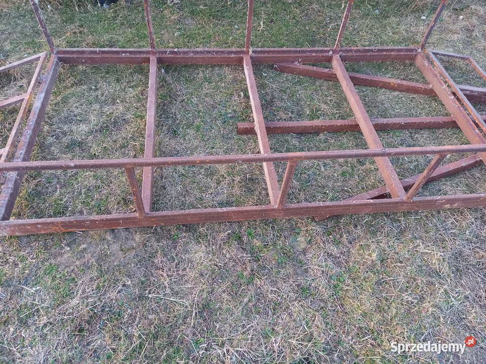 Przyczepka samochodowa Bojano