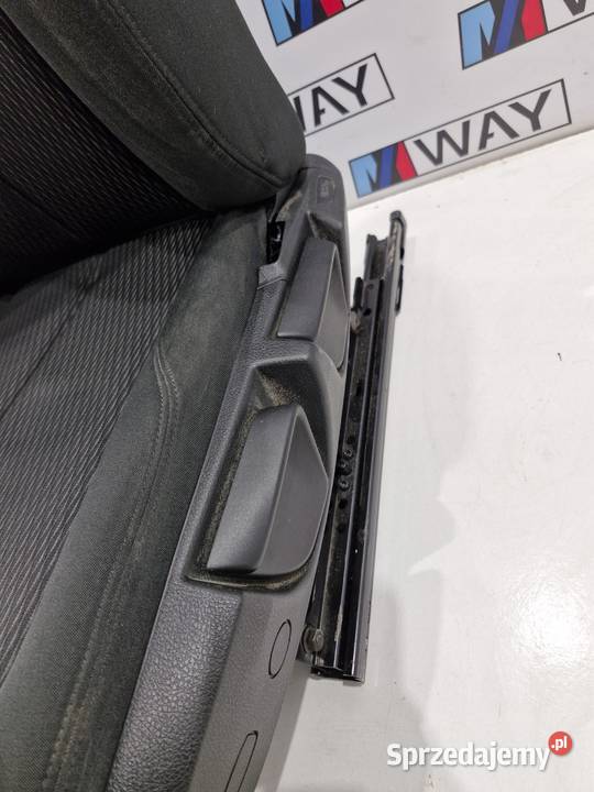 BMW F20 F30 F31 F34 F36 FOTEL LEWY PRZÓD EUROPA