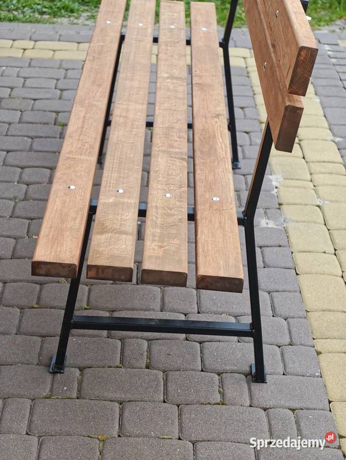 Ławka Ławy i ławki Michów sprzedam