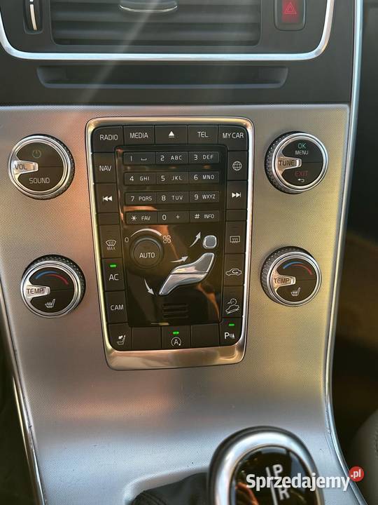 Volvo V60 CROSSCOUNTRY