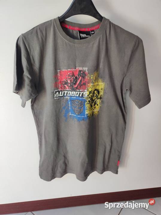 bluza koszulka tshirt Transformers dark of the Rozmiar 158 Kielce sprzedam